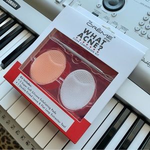 Clear Complexion Kit - The Creme Shop - What Acne?